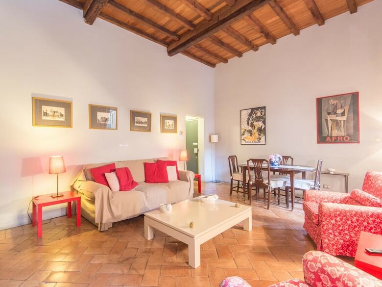 Rsh Barberini Terrace Apartment