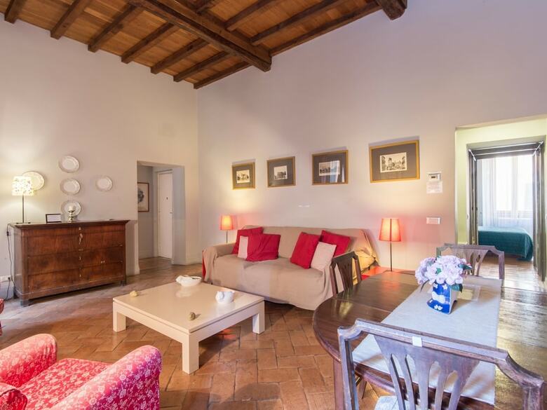 Rsh Barberini Terrace Apartment