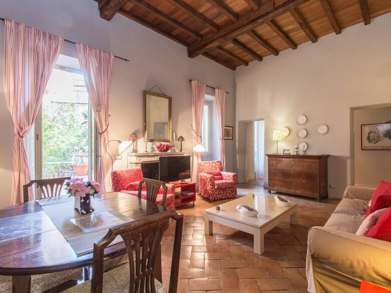 Rsh Barberini Terrace Apartment