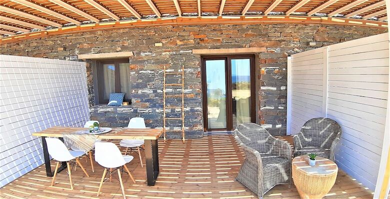 Hotel Spathi Beach Suites Kea