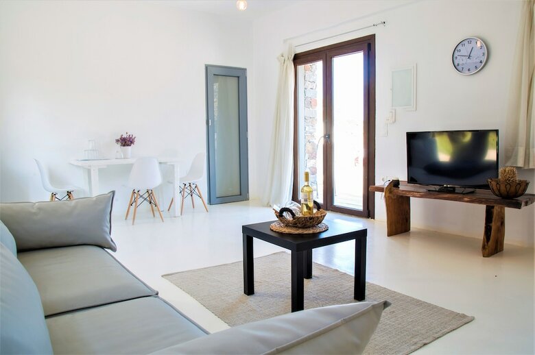 Hotel Spathi Beach Suites Kea