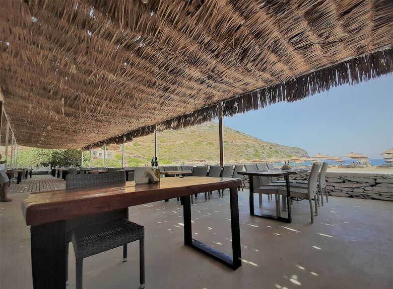 Hotel Spathi Beach Suites Kea