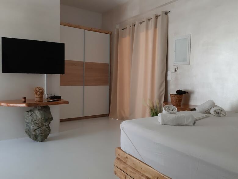 Hotel Spathi Beach Suites Kea