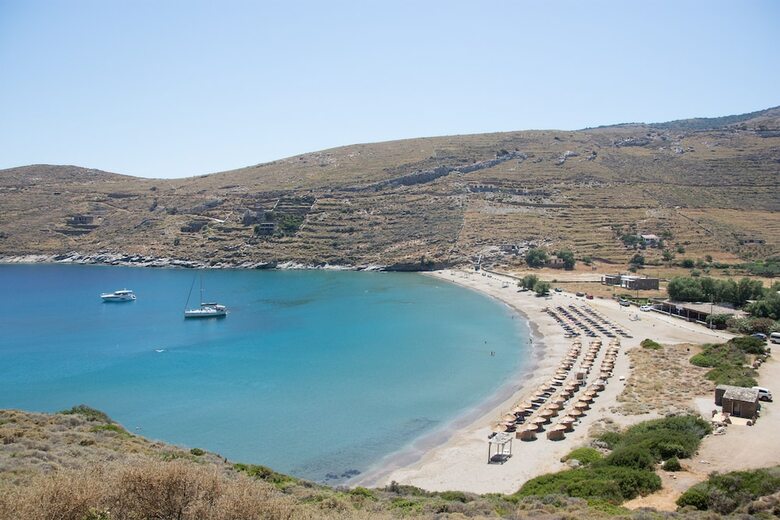 Hotel Spathi Beach Suites Kea
