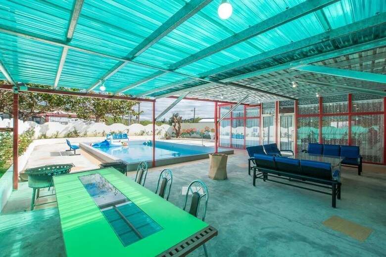 Hotel East Coast Rose Garden Villa