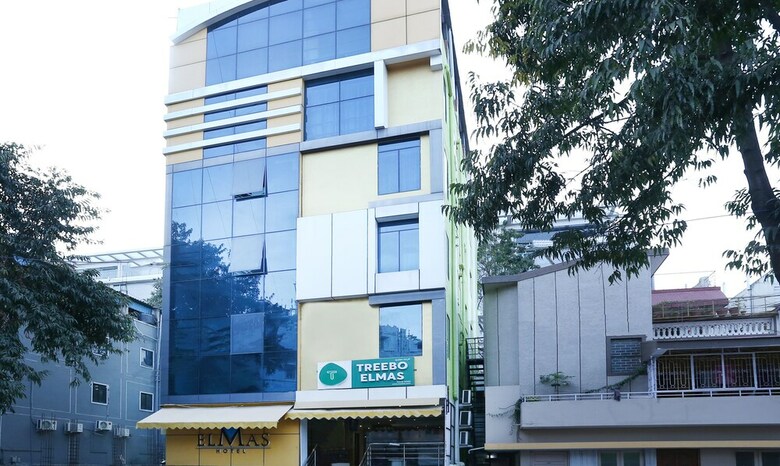 Hotel Treebo Trip Elmas Golden Key