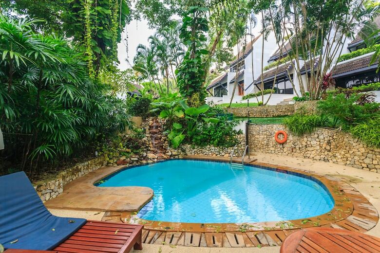 Aparthotel Kamala Beach Apartment