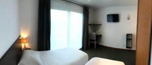 Hotel Logis - H�tel Barbier Des Bois