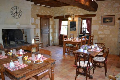 Bed & Breakfast Maison D'h�tes La Chouanniere