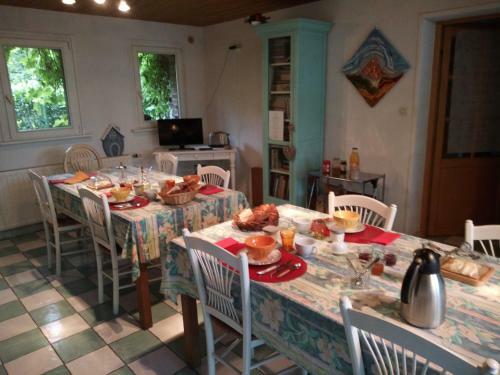 Bed & Breakfast Pantgat Hof