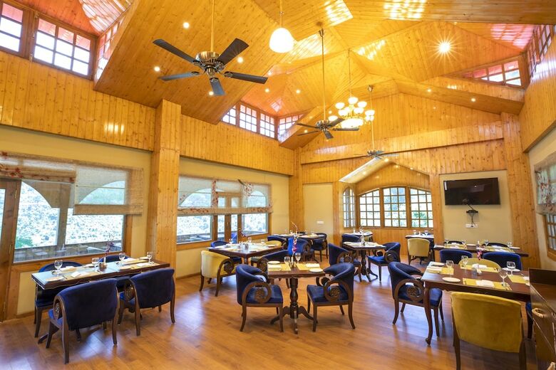 Hotel Regenta Inn Blossoms Kullu Manali