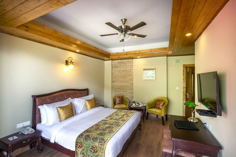 Hotel Regenta Inn Blossoms Kullu Manali
