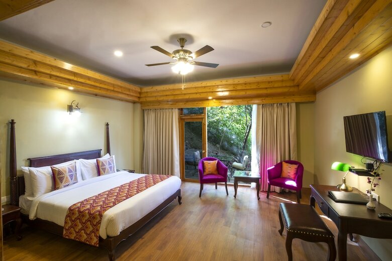 Hotel Regenta Inn Blossoms Kullu Manali