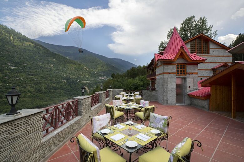 Hotel Regenta Inn Blossoms Kullu Manali