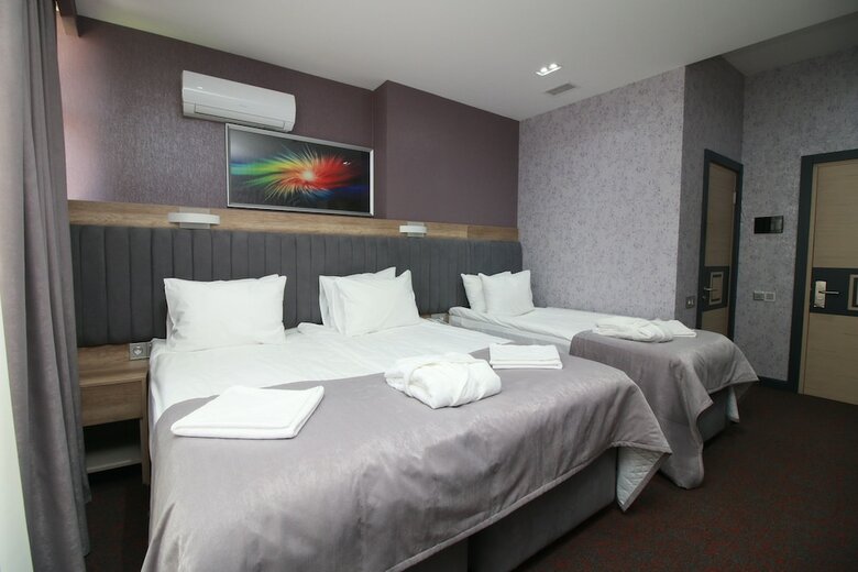 Home Suites Baku Hotel