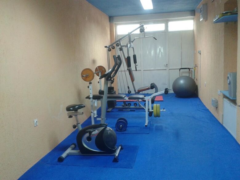 Apartments Bareti?
