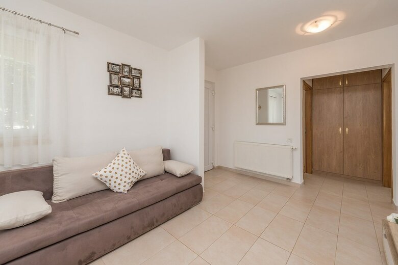 Apartments Mirjana Privlaka / A1 Two Bedrooms
