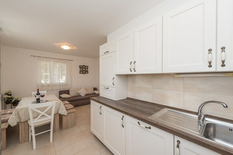 Apartments Mirjana Privlaka / A1 Two Bedrooms