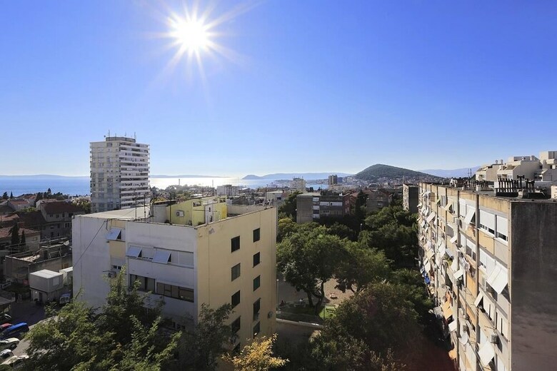 Apartments Toni Split / A1 One Bedroom