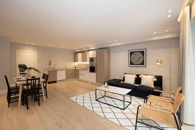 Apartamentos Elephant And Castle By All� Housing
