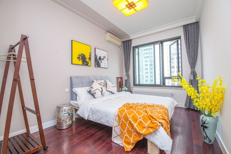 Apartamentos S7 Starhoho Xuhui District-xujiahui Road