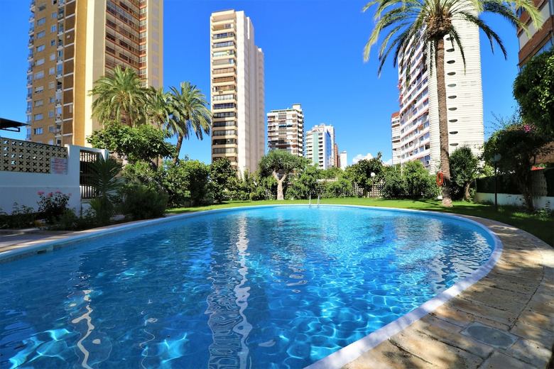 Apartamento Las Arenas 17-p