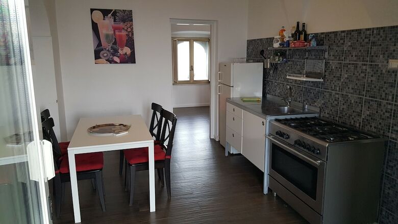 Apartamento Villa Vesuviana