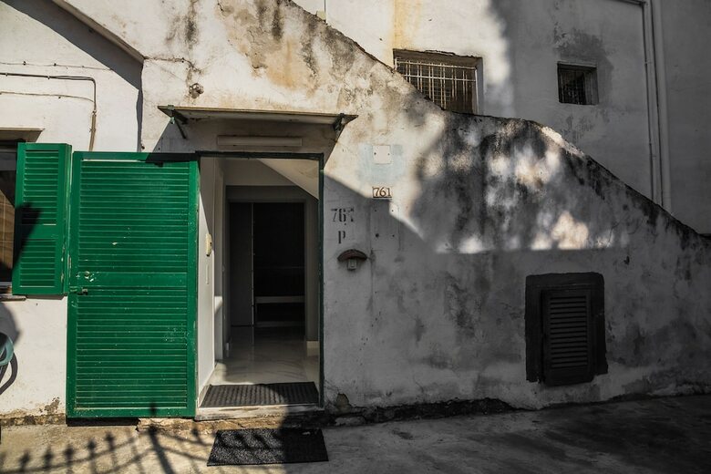 Apartamento Villa Vesuviana
