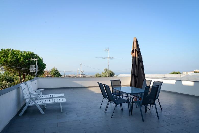 Apartamento Villa Vesuviana