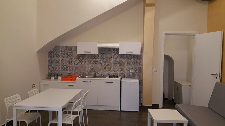 Apartamento Villa Vesuviana