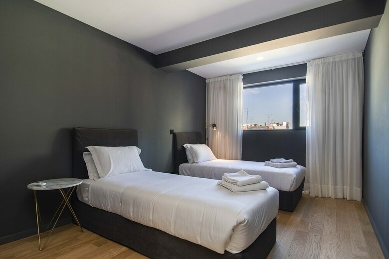 Apartamentos Innapartments Pop Saldanha
