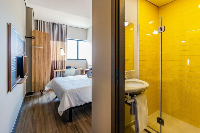 Hotel Ibis Palmas Avenida Jk
