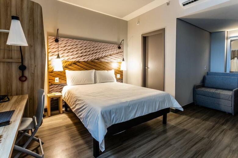 Hotel Ibis Palmas Avenida Jk