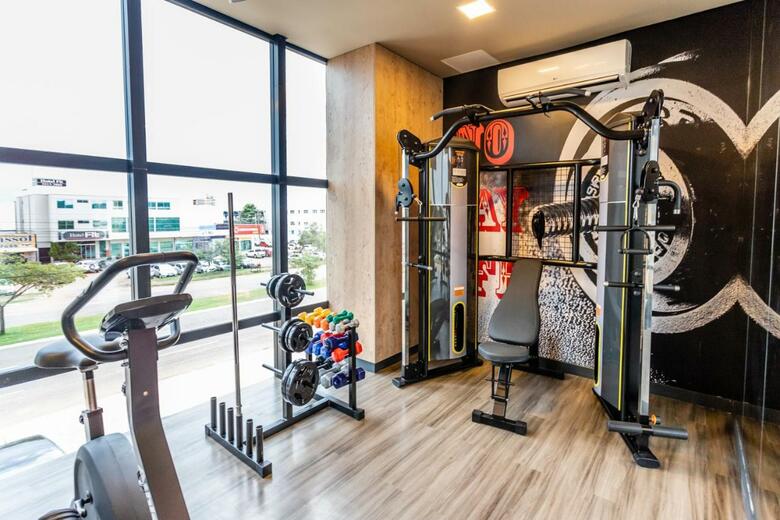 Hotel Ibis Palmas Avenida Jk