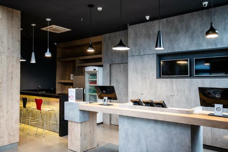 Hotel Ibis Palmas Avenida Jk