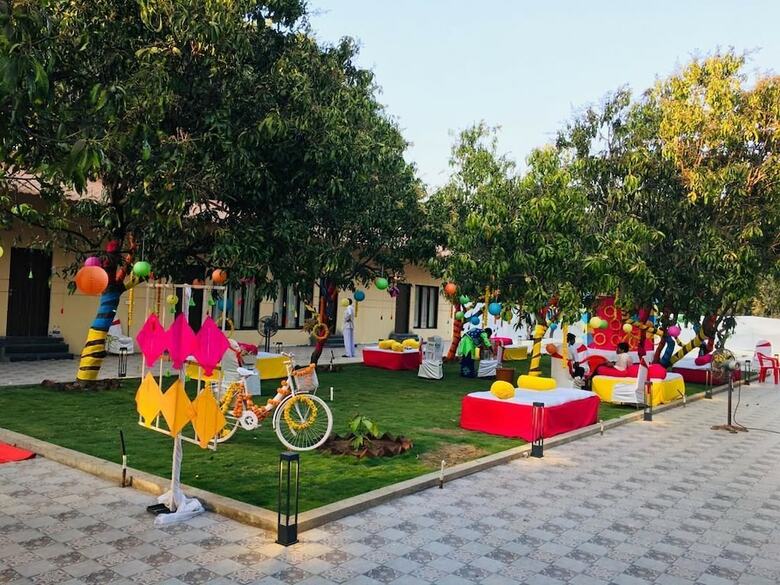 Apartamento Shrushti - The Village Resort