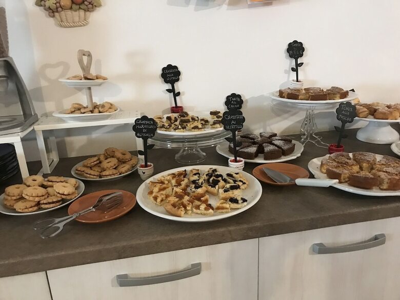 Guest House B&B Pietra Bianca