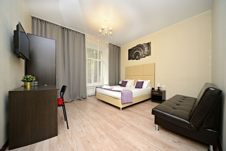 Hotel Apelsin Leninskiy Prospekt