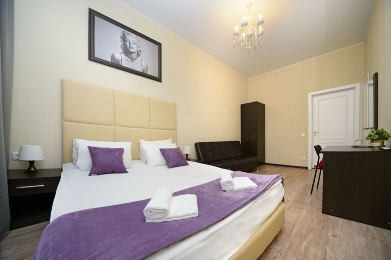 Hotel Apelsin Leninskiy Prospekt