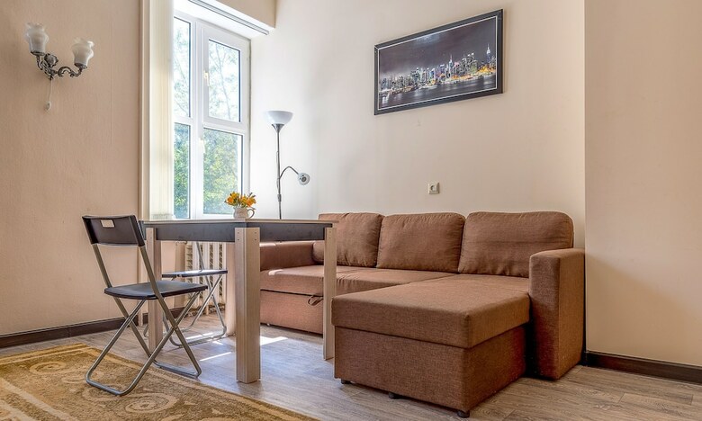 Hostal Gostevoy Dom Svetlana - Hostel