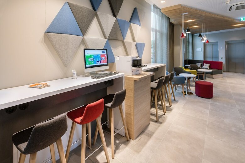 Hotel Holiday Inn Express Erlangen