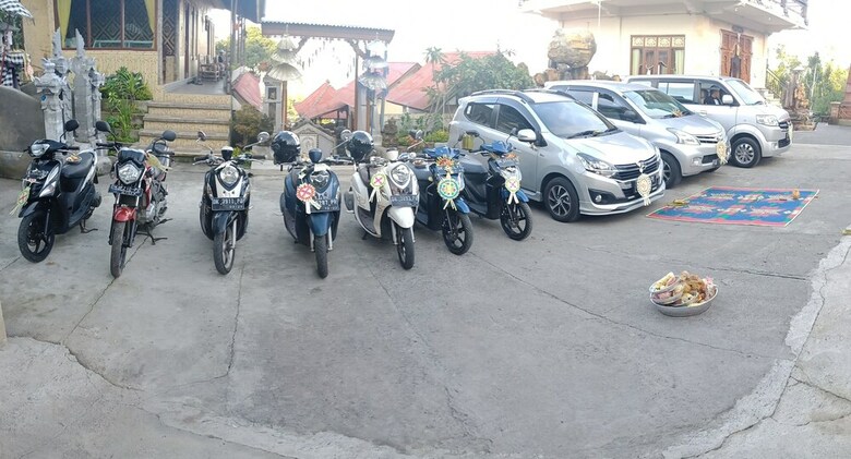 Hotel Tiing Bali Guest House