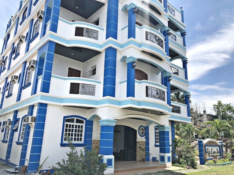 Hotel Manzion Del Azul