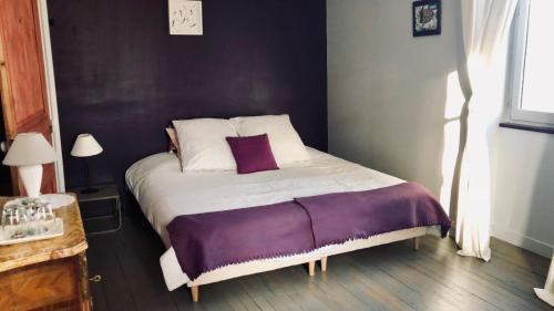 Bed & Breakfast Chambres D'h�tes Les Heures Claires