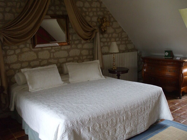 Bed & Breakfast Chambres D'h�tes Au Clos de Beaulieu