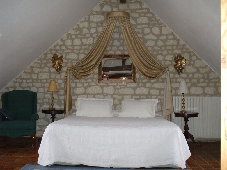 Bed & Breakfast Chambres D'h�tes Au Clos de Beaulieu