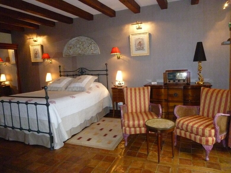 Bed & Breakfast Chambres D'h�tes Au Clos de Beaulieu
