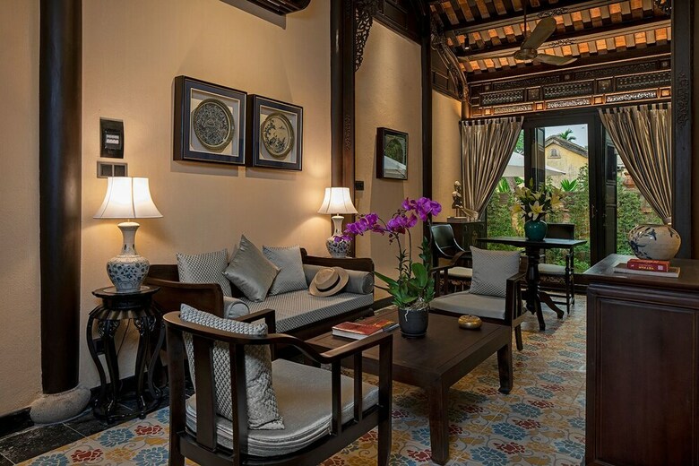 Hotel Ancient Hue Garden Houses