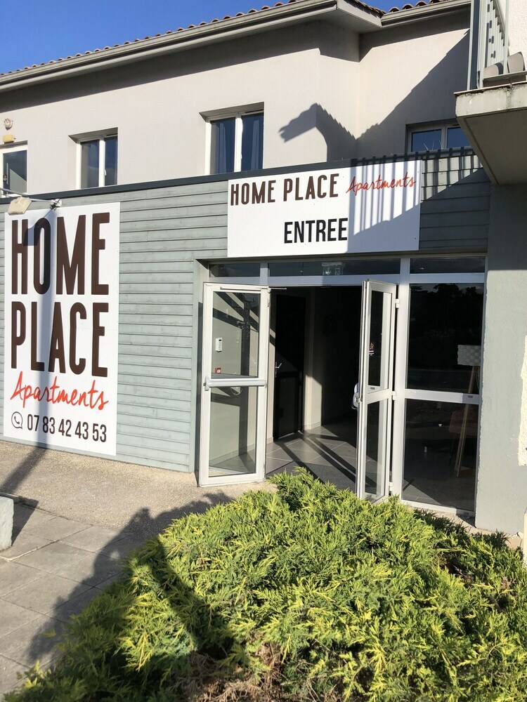 Apartamento Home Place