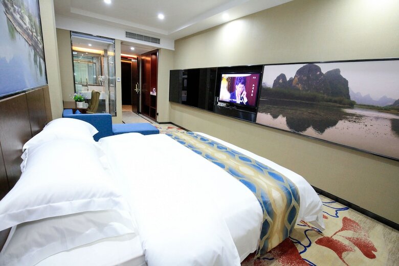 Manhattan Hotel Beiji Plaza Branch